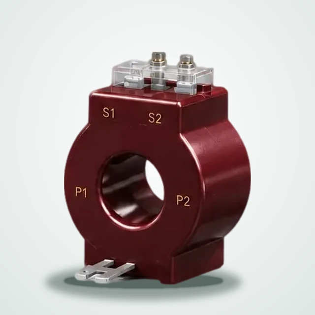 Resin Cast Current Transformers by Electromeasures