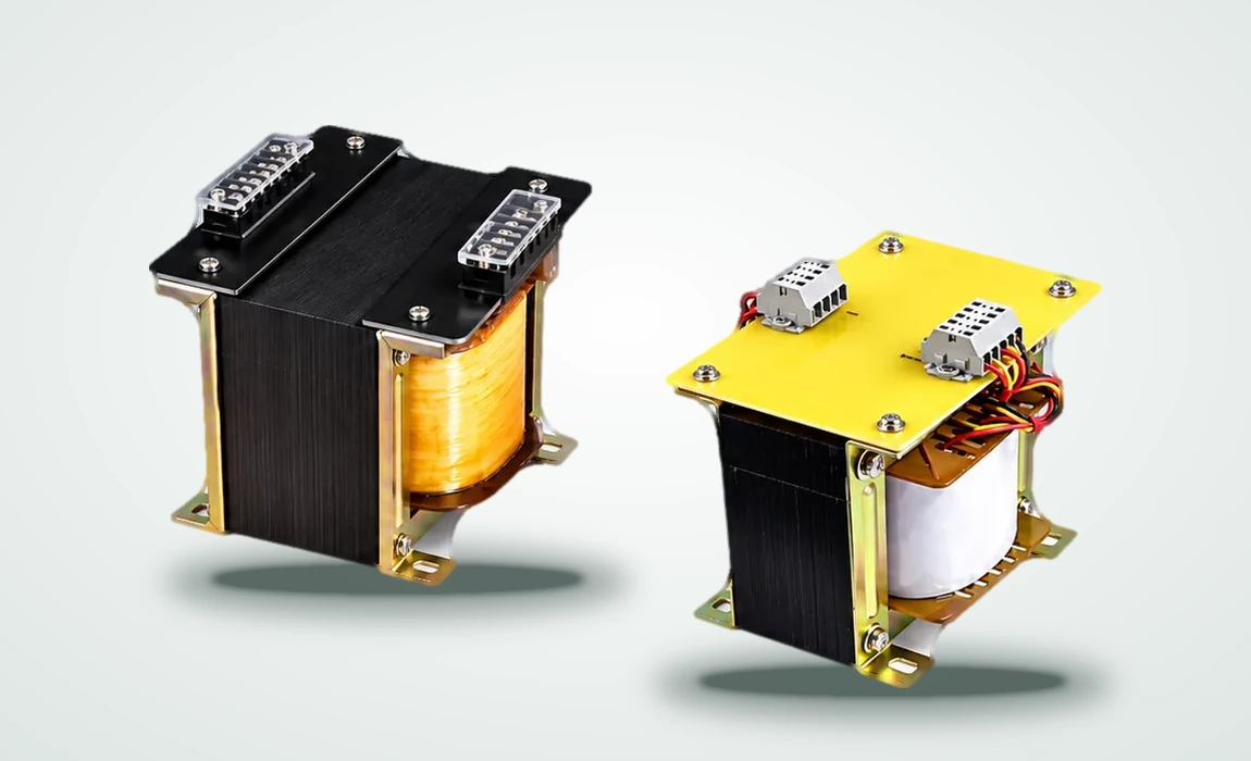 Control / Potential Transformers – Electromeasures