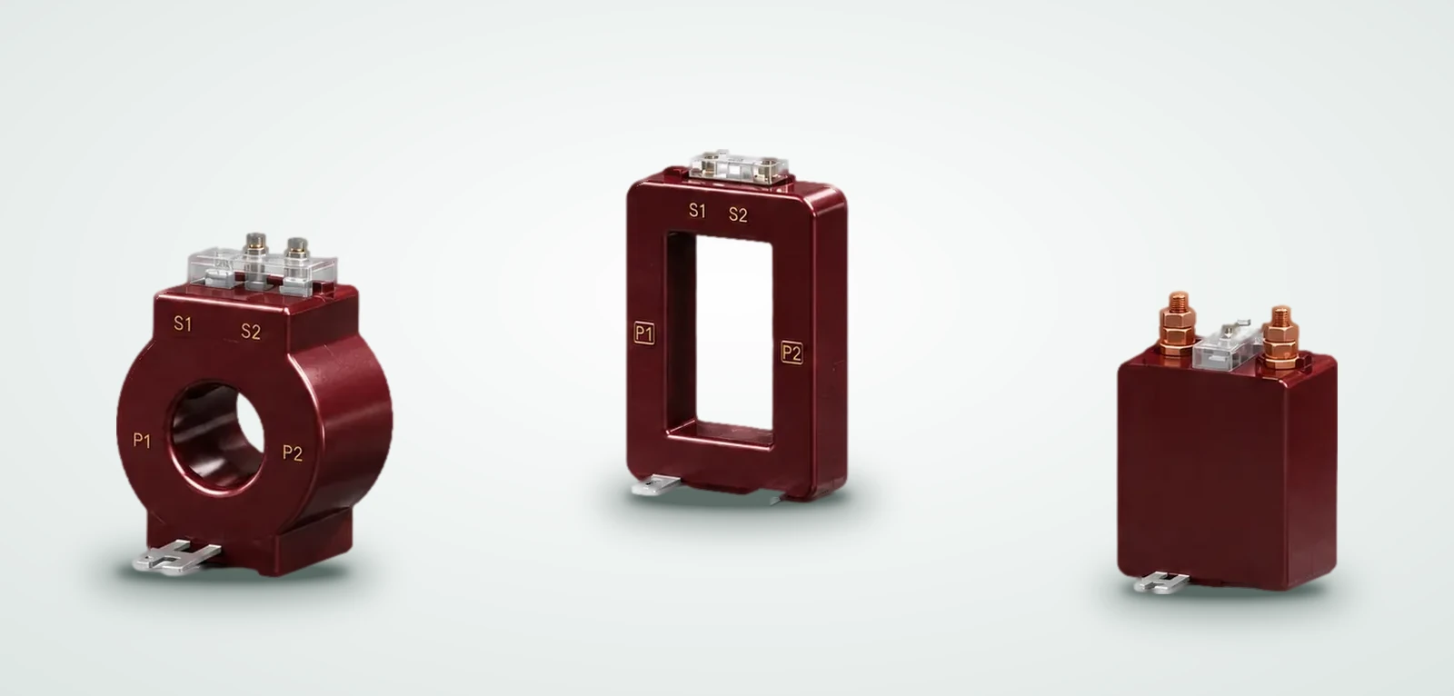 Resin Cast Current Transformers – Electromeasures